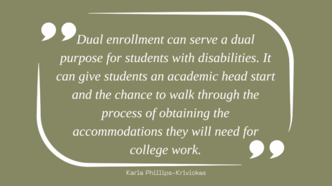 Dual Enrollment | AZ Champions