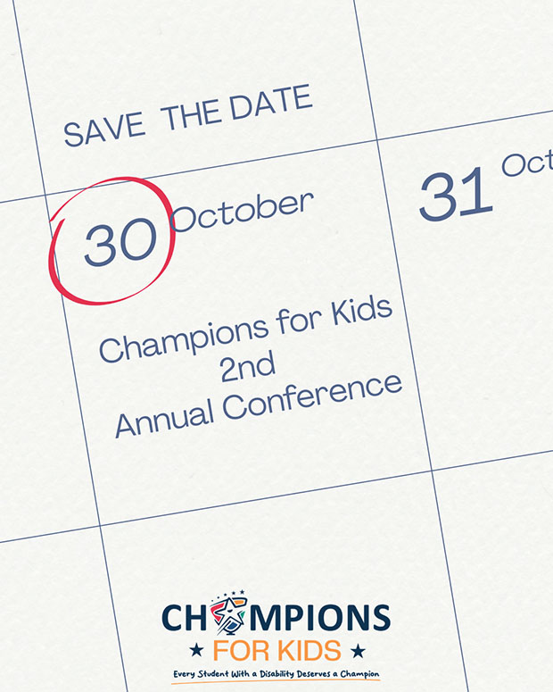 Annual Conference – October 30