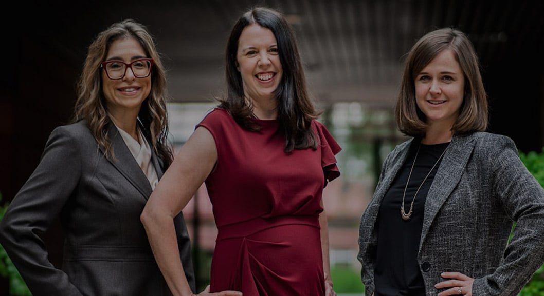 3-ladies About Champions for Kids